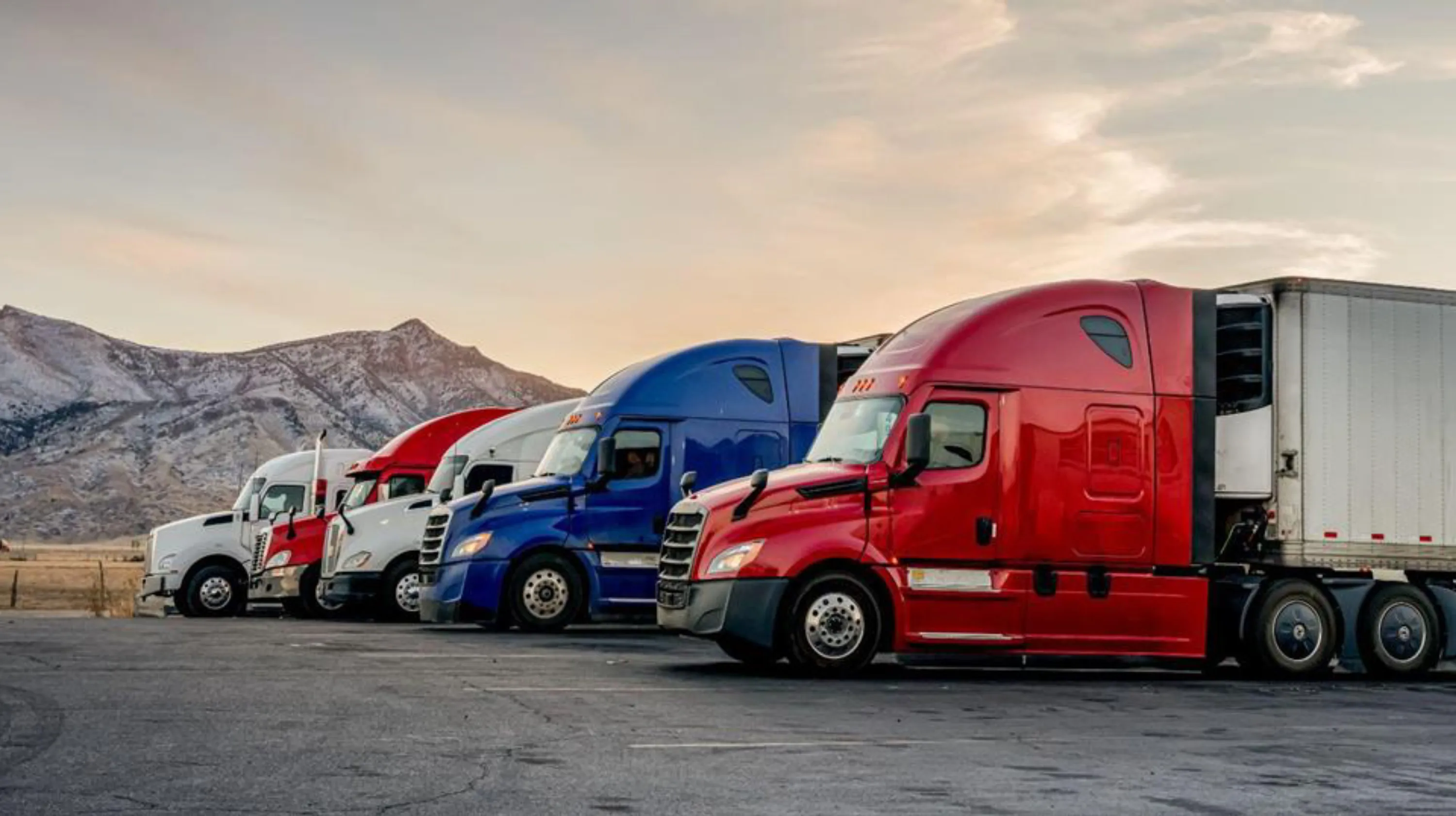 trucks