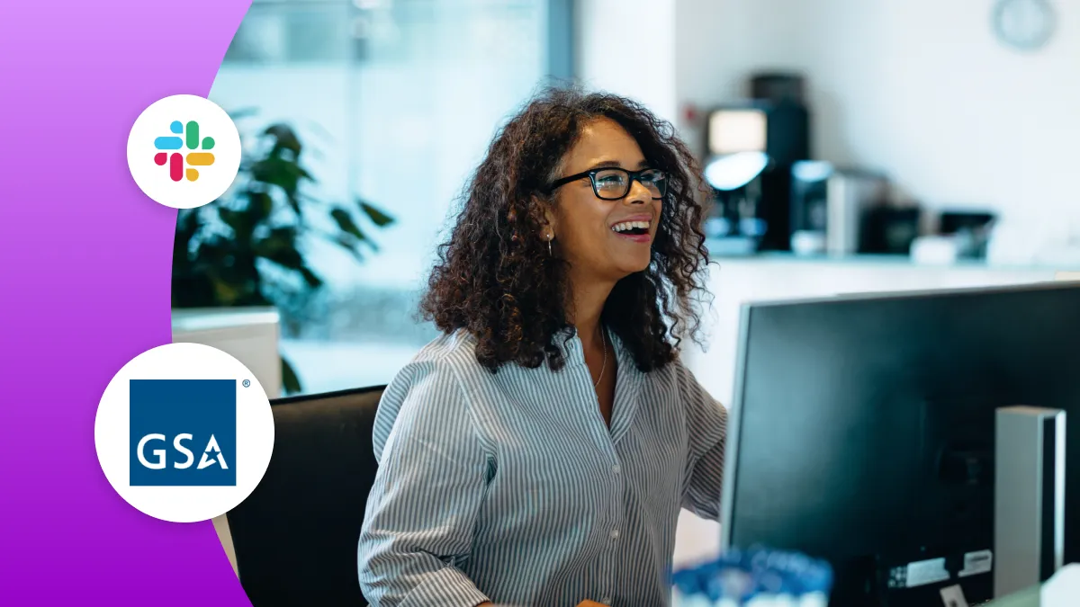 GSA, Salesforce Collaboration Cuts Costs for Government, Slack to Provide Real-Time, AI-Powered Efficiency