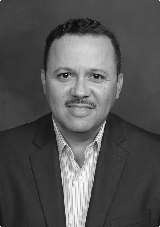 Eric Satterthwaite