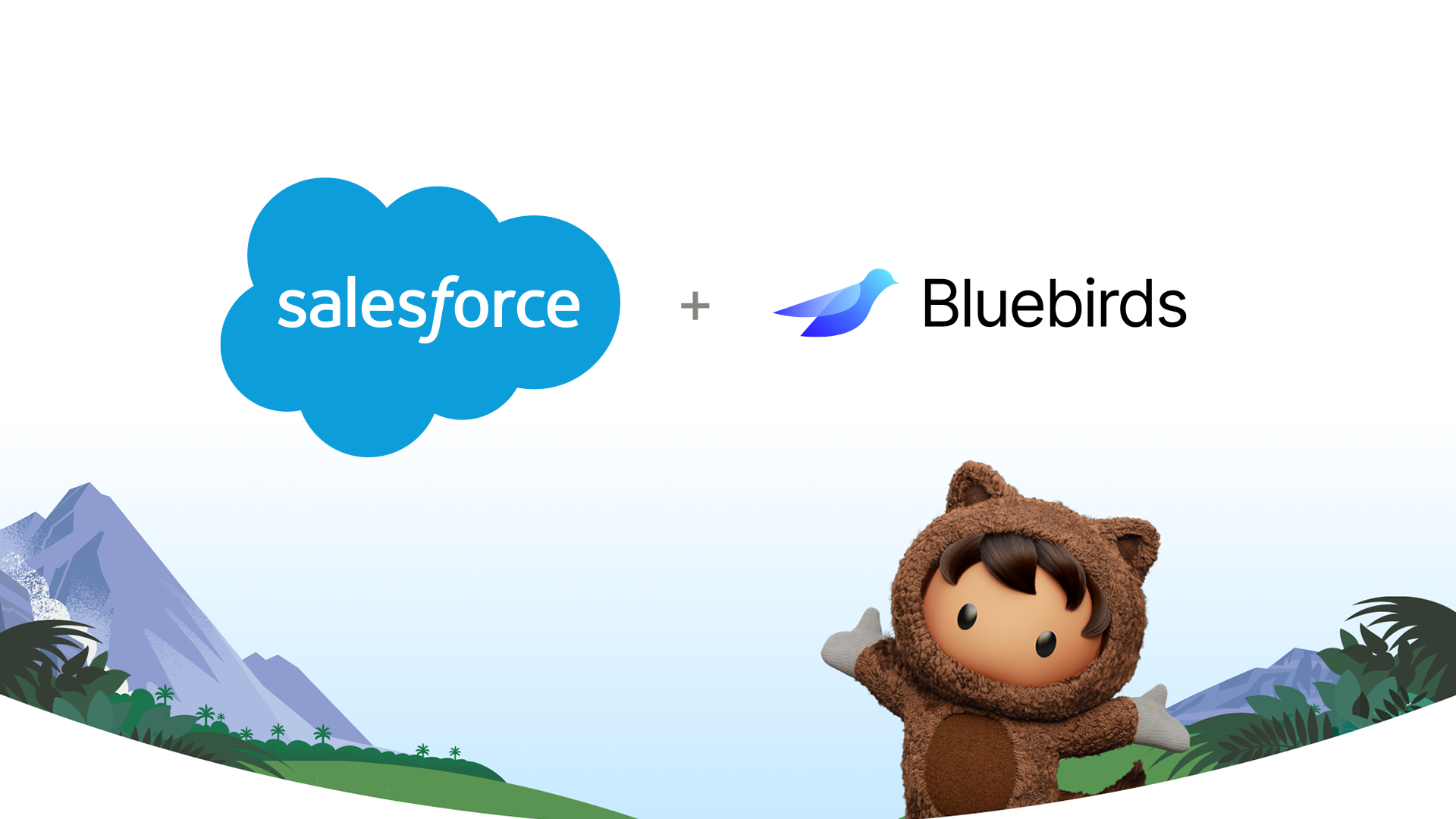 Salesforce Signs Definitive Agreement to Acquire Bluebirds