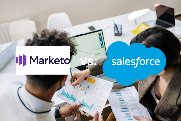 Marketo vs. Salesforce