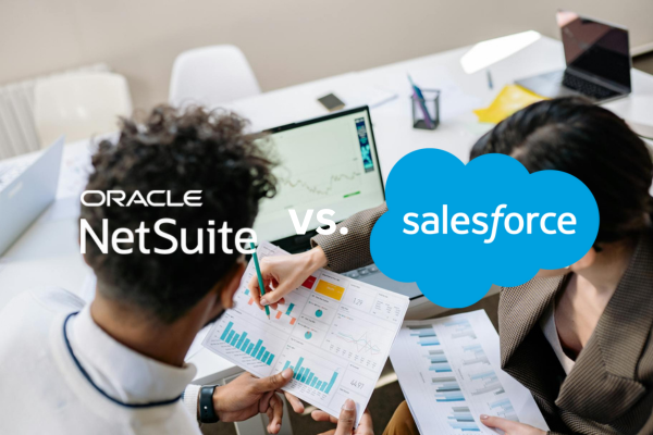 NetSuite CRM vs. Salesforce