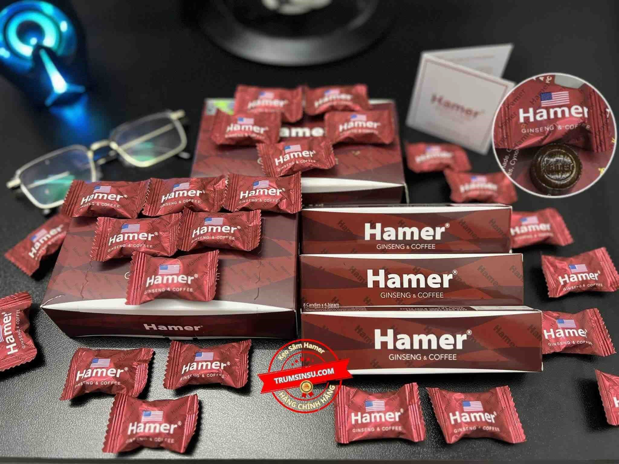 Kẹo Hamer Đà Nẵng