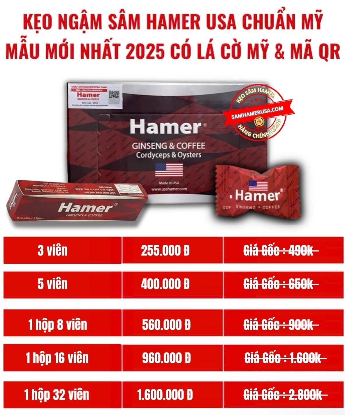 Sâm Hamer tại Đà Nẵng