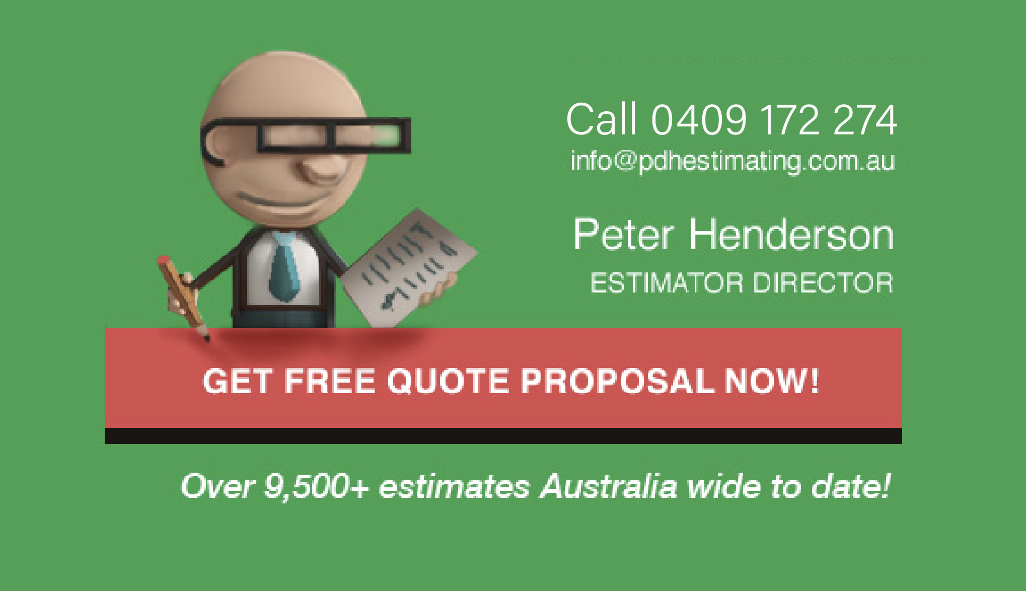 Get Free Quote Proposal Now!