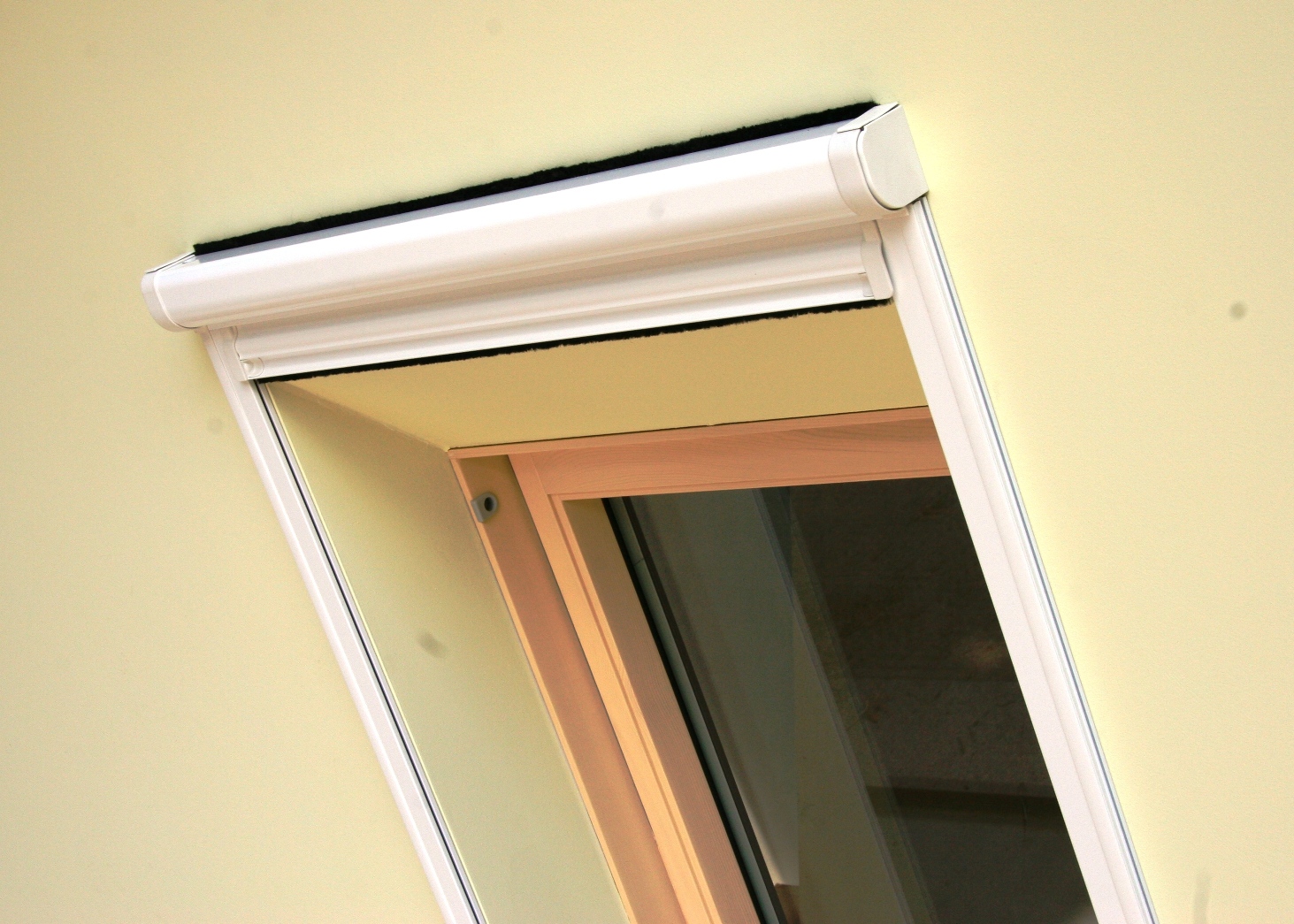 Síť do střešního okna Hunter Douglas