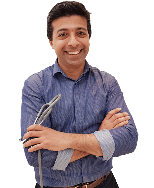 Dr Mirza Baig (Arys Health)