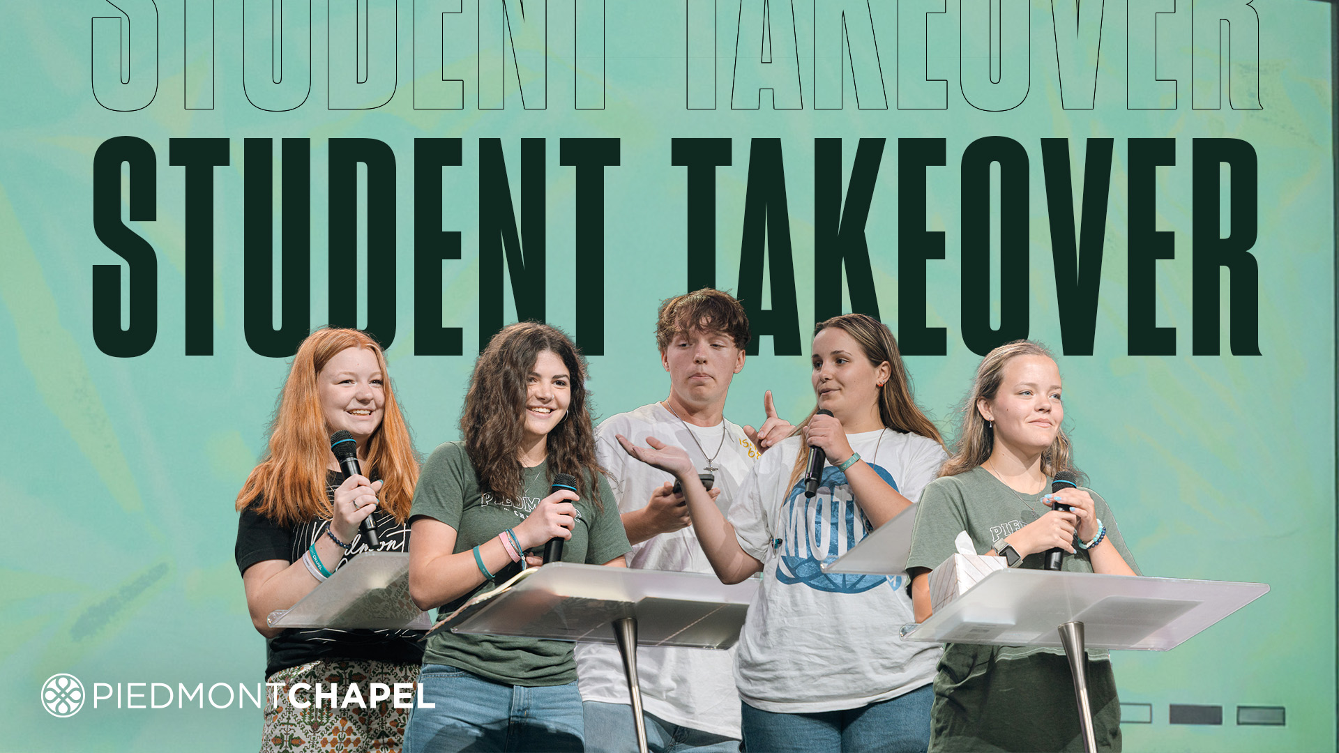 Student Takeover 2025