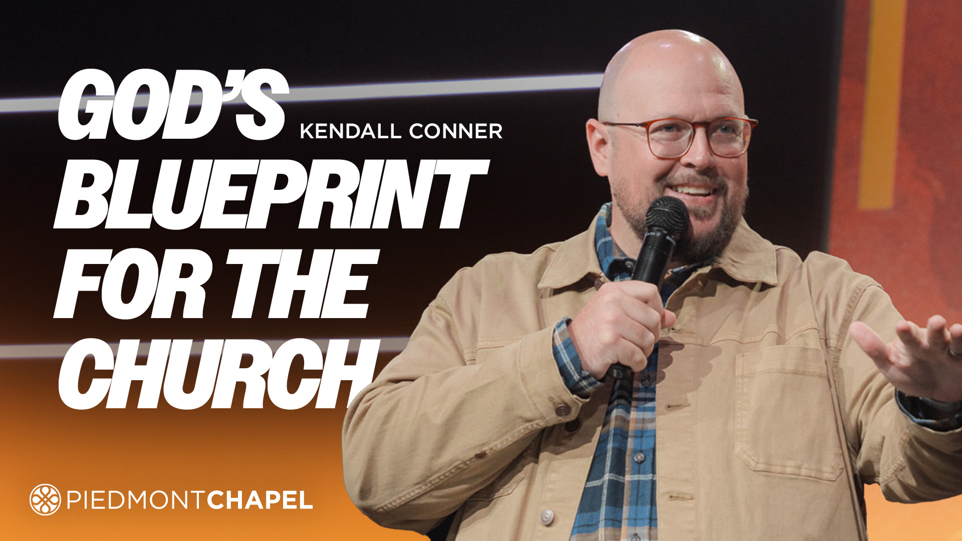 God's Blueprint for the Church