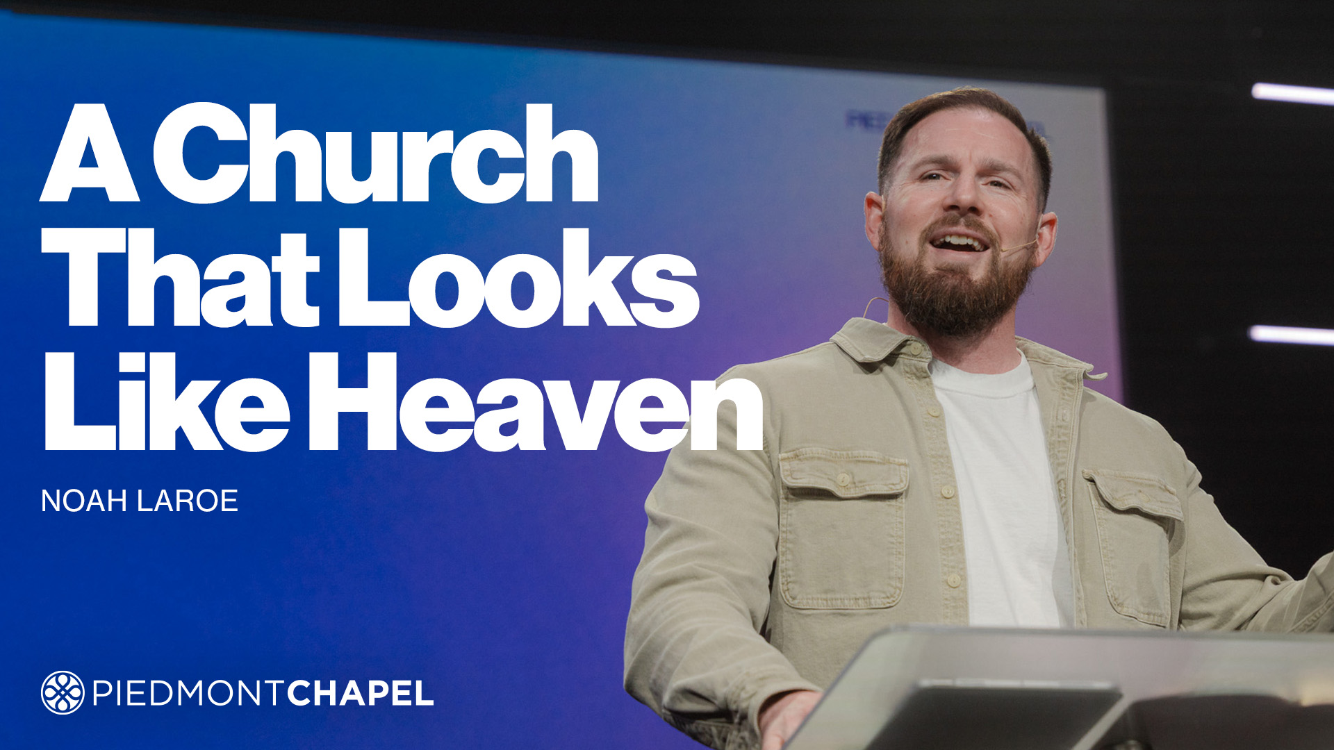 A Church That Looks Like Heaven