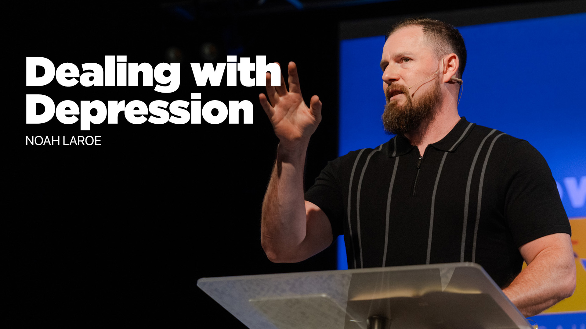 Dealing With Depression