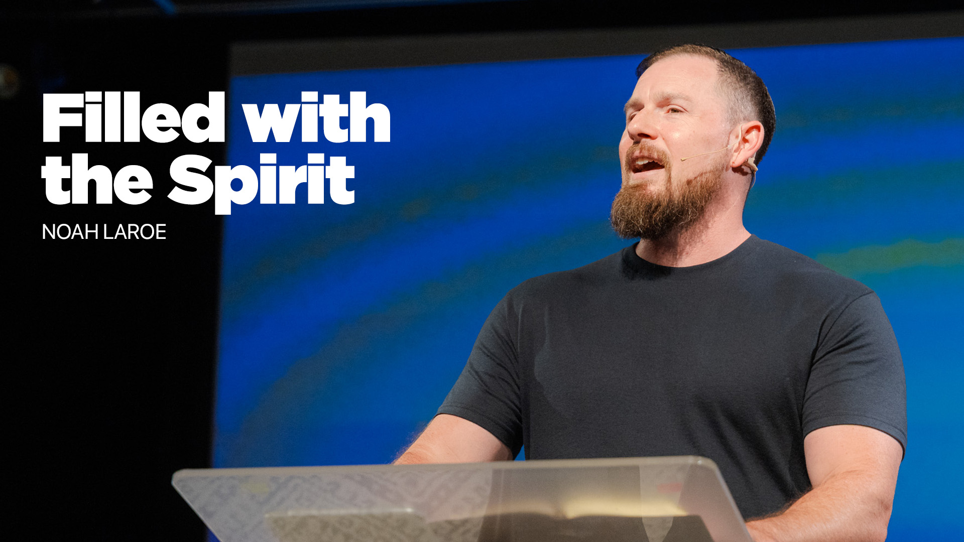 Filled With The Spirit