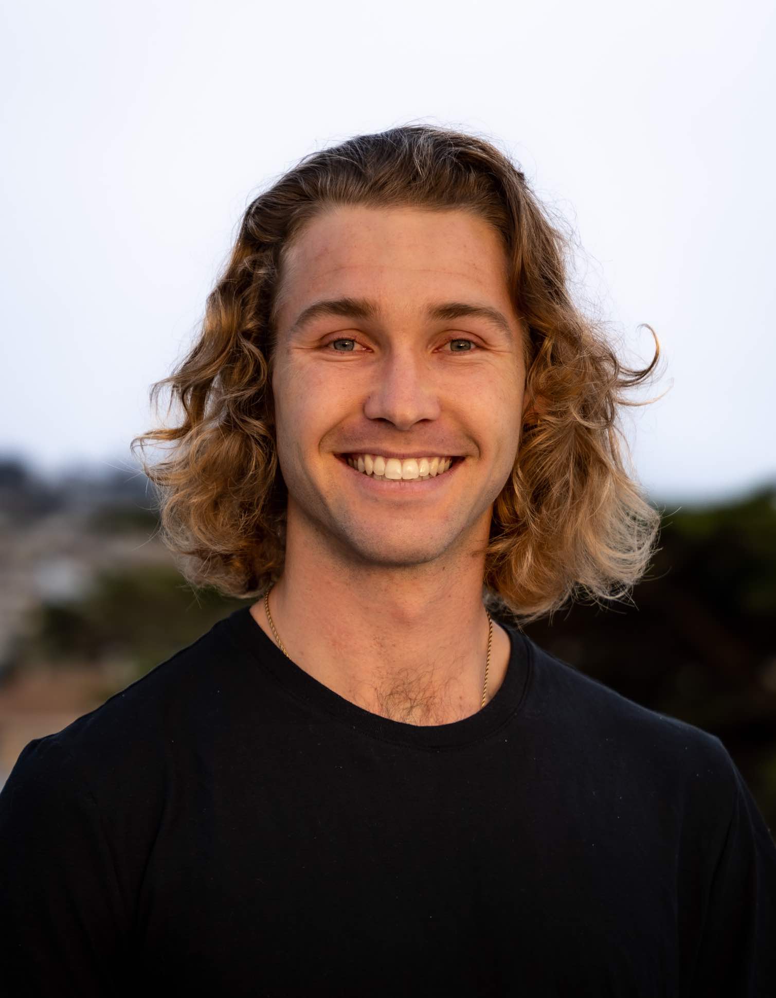 Headshot of me