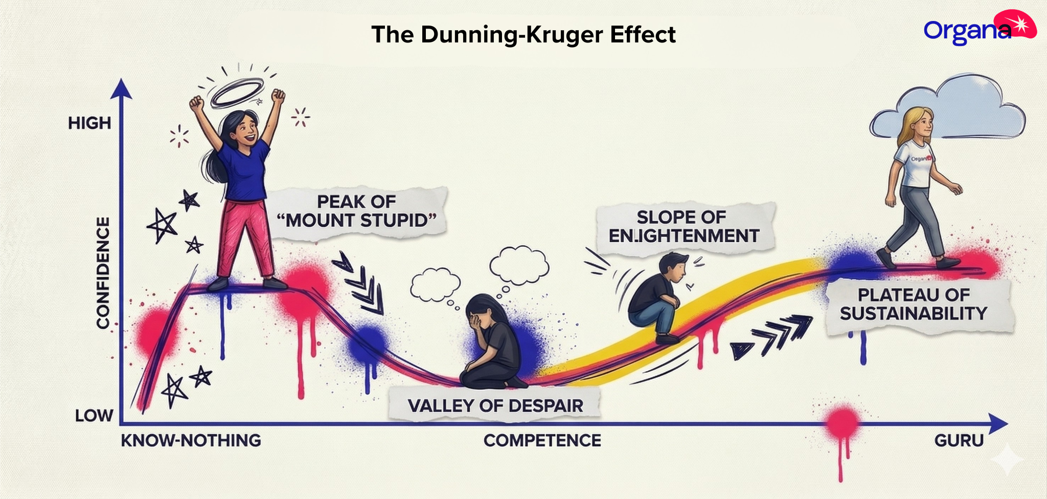 The Dunning-Kruger Effect