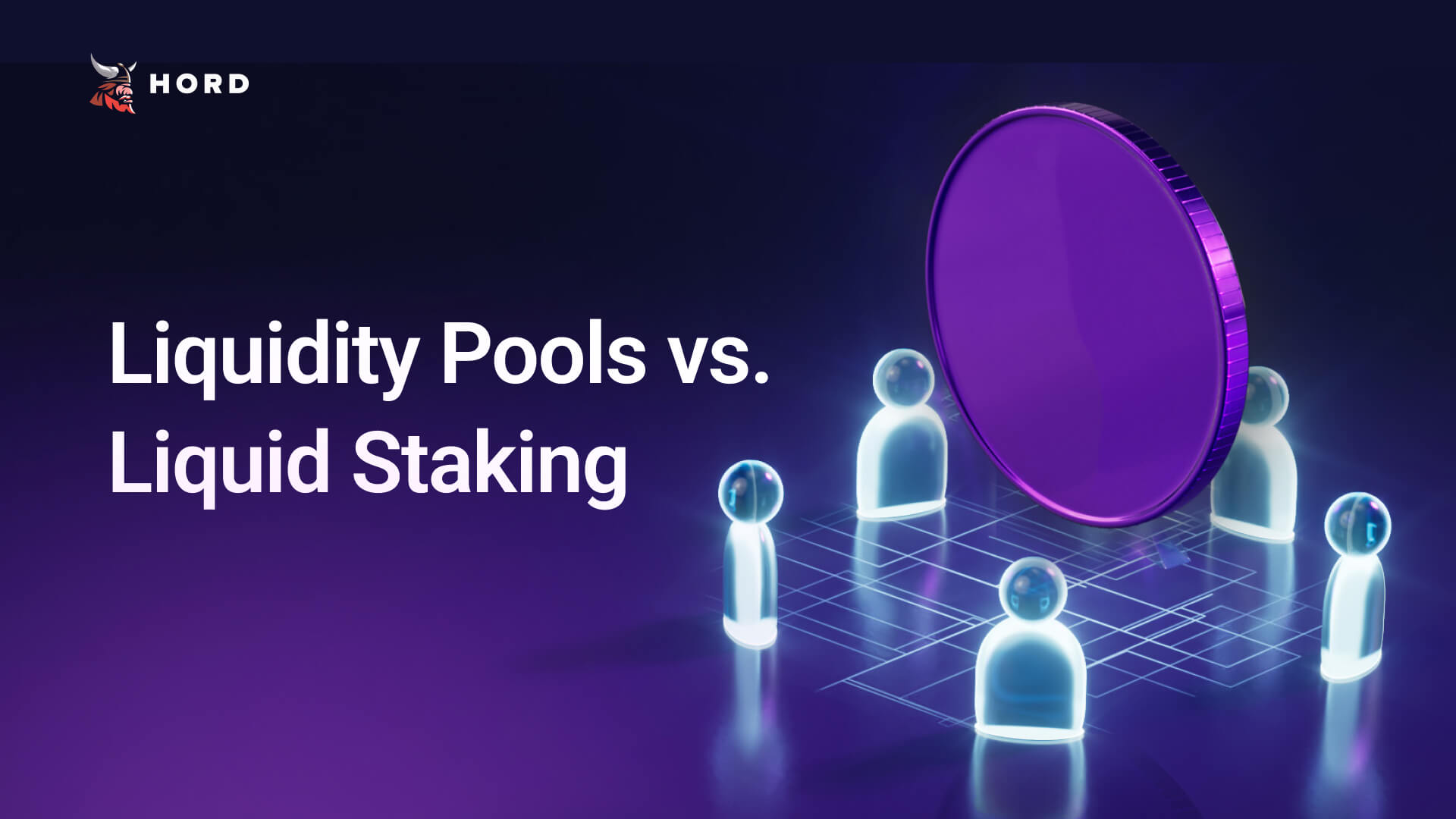 Liquidity Pools vs Staking- What Should You Choose?