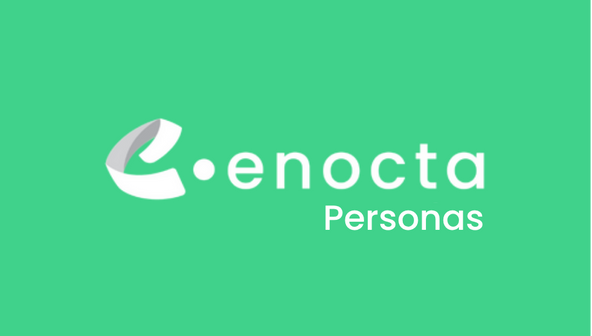 Enocta Personas