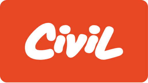 civil logo