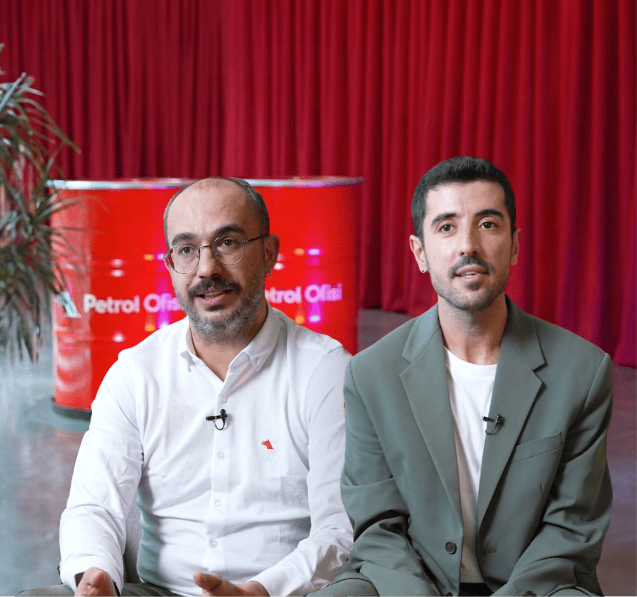 Petrol Ofisi employees