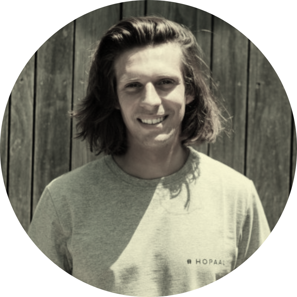 Kilian Labbaci, Fondateur de Morphos 