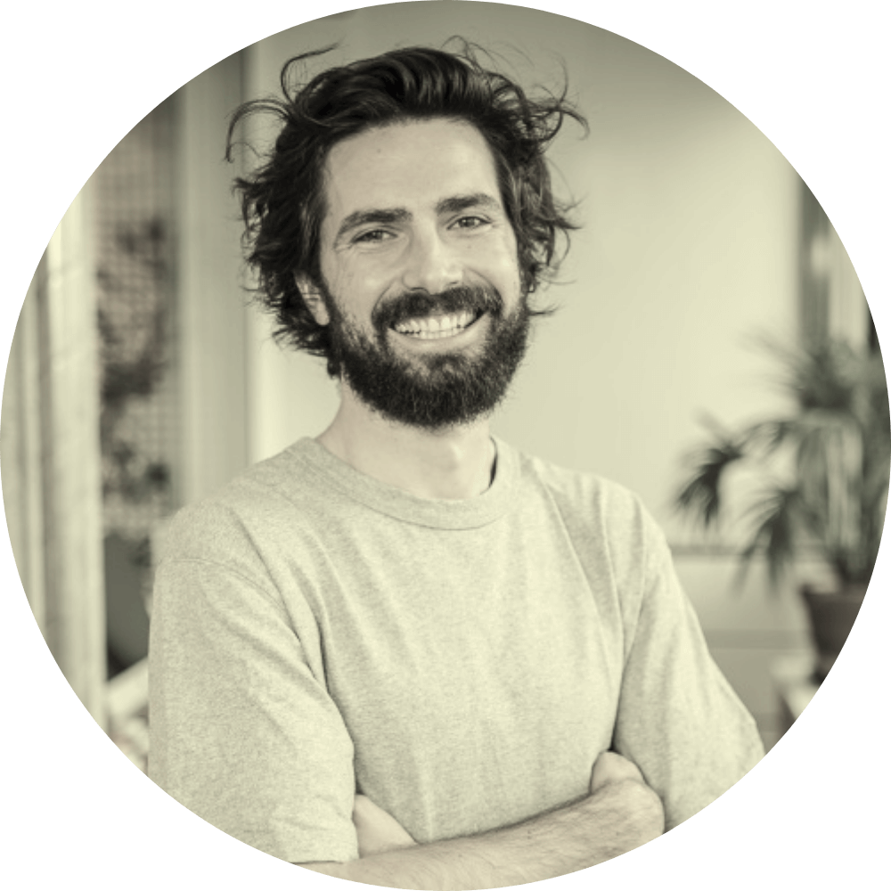 Kilian Labbaci, Fondateur de Morphos 