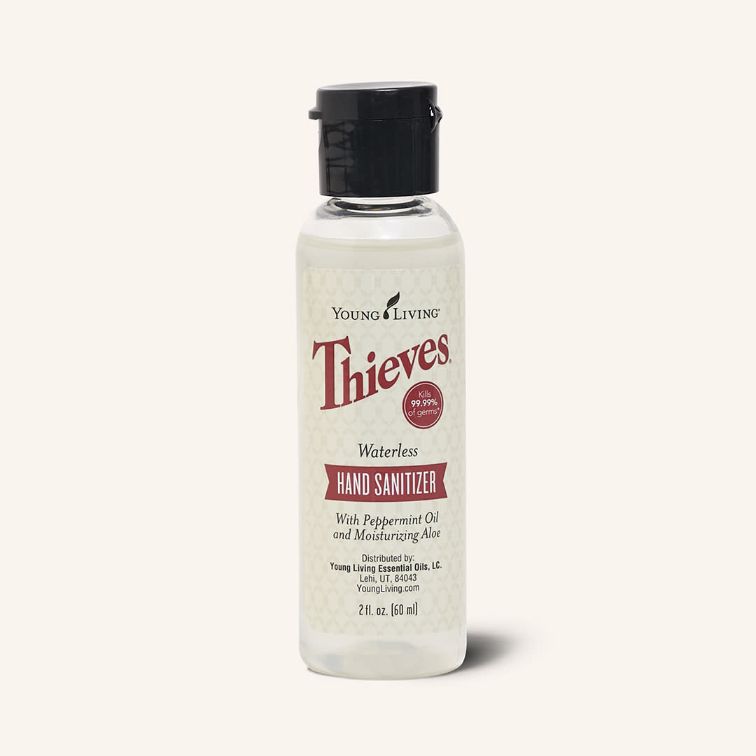 Thieves Wasserloser Händedesinfektionsmittel 60ml