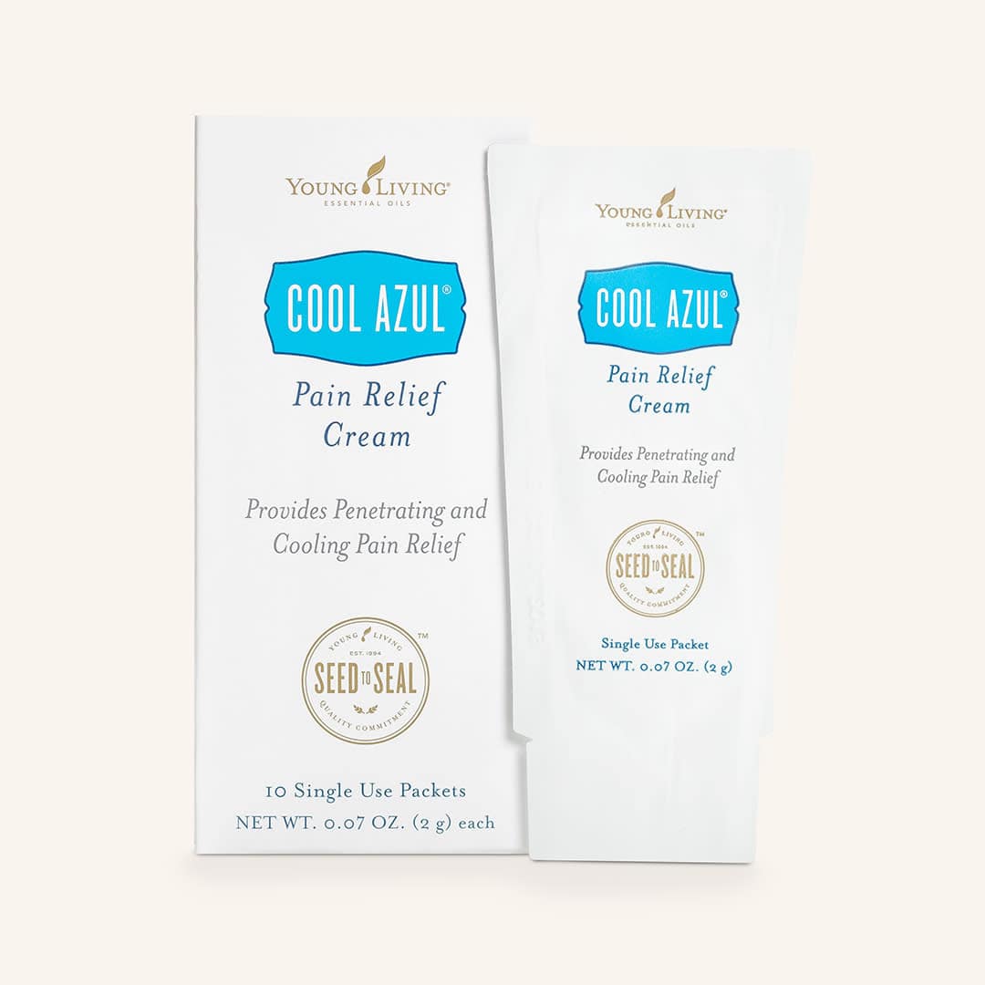 Cool Azul Sport Pain Relief Cream 10 Stück á 2g