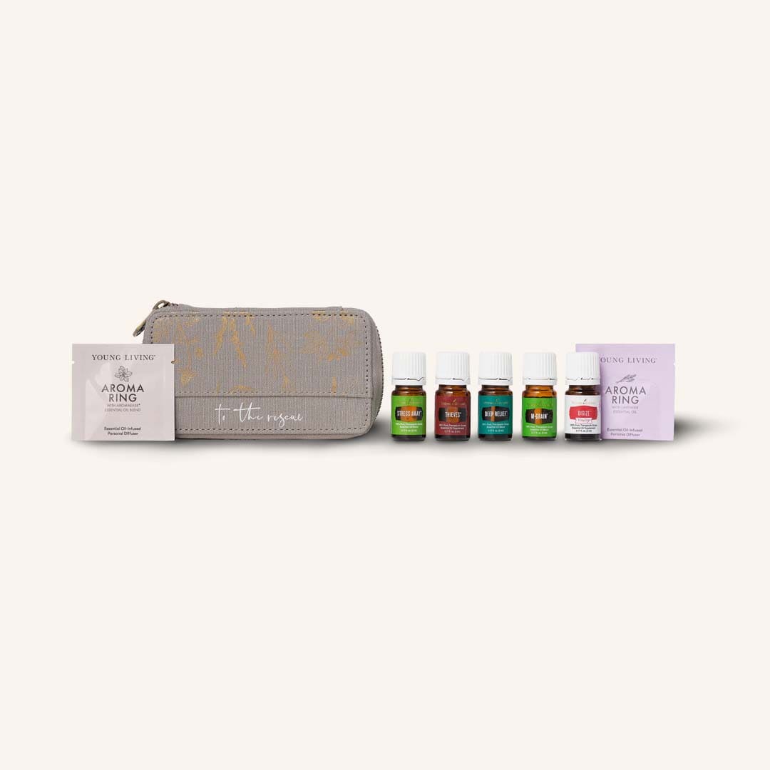 Erste Hilfe Set für Unterwegs 5x 5ml