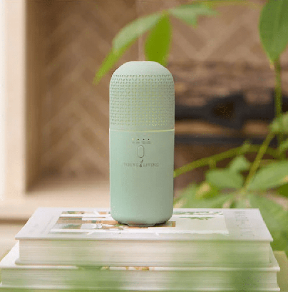 WanderBliss Diffuser Kabellos