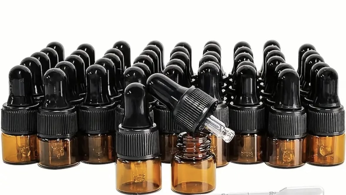 2 ml Probefläschchen Pipetten 10 Stück 