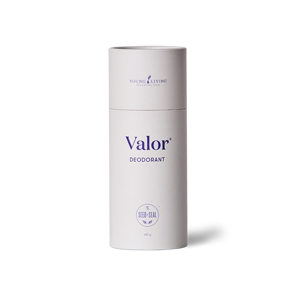 Deo Valor Deodorant NEW