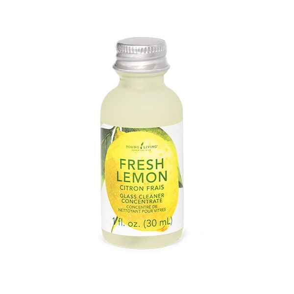Glas Reiniger Fresh Lemon - GlassCleaner Konzentrat 30ml