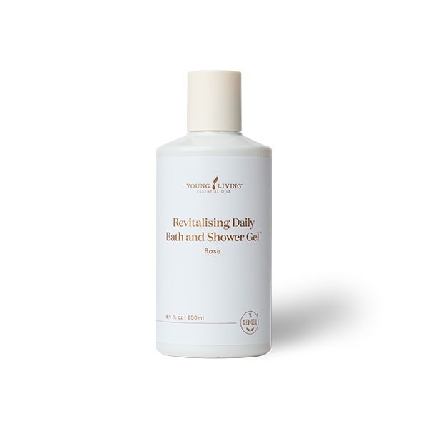 Dusch Gel Basis NEW (Revitalising Daily Bath & Shower Gel, Base) 250ml