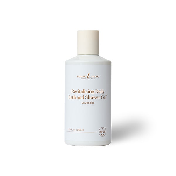 Dusch Gel Lavendel NEW (Revitalising Daily Bath & Shower Gel, Lavender) 250ml