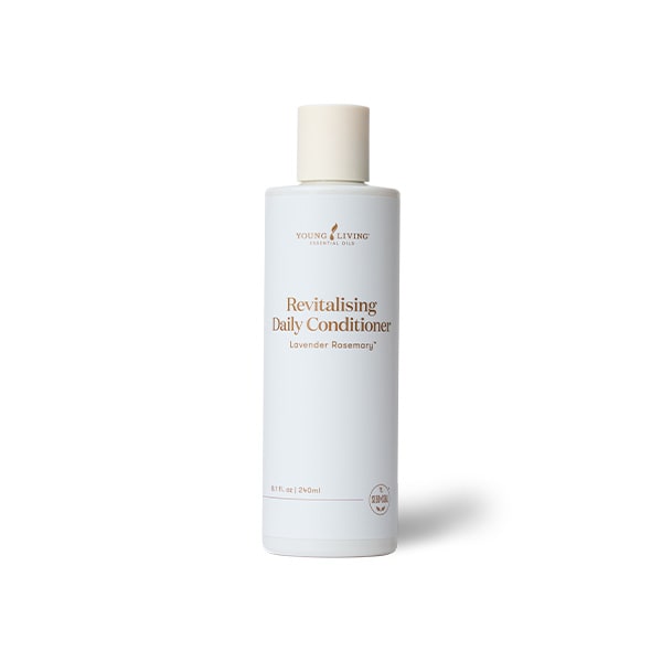 Haar Conditioner Lavendel-Rosmarie NEW (Revitalising Daily Conditioner, Lavender Rosemary) 240ml