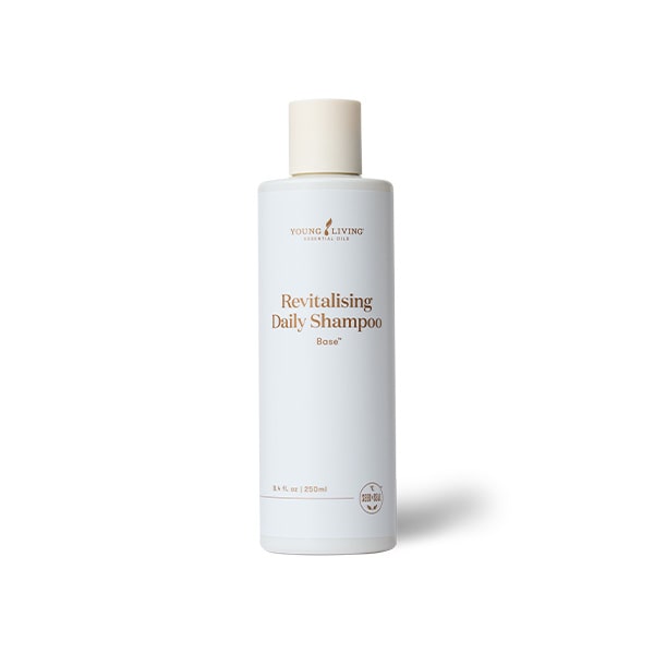 Haar Shampoo Basis NEW (Revitalising Daily Shampoo, Base) 250ml 