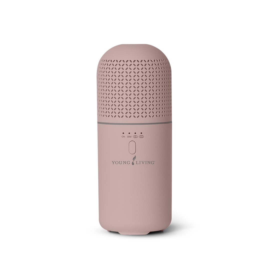 WanderBliss Diffuser Kabellos PINK