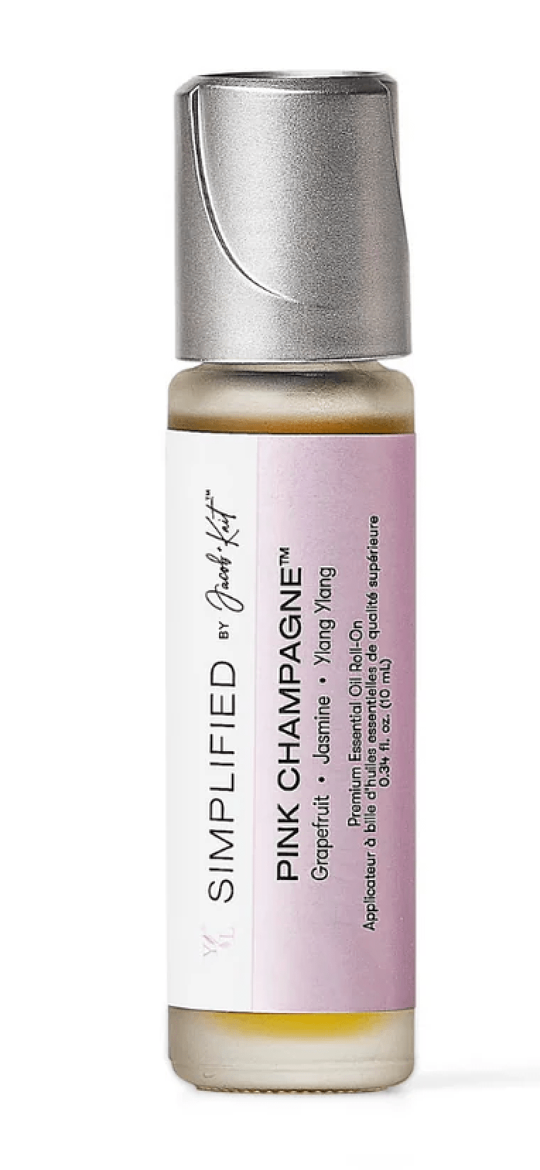 Pink Champagne Roll On 10 ml