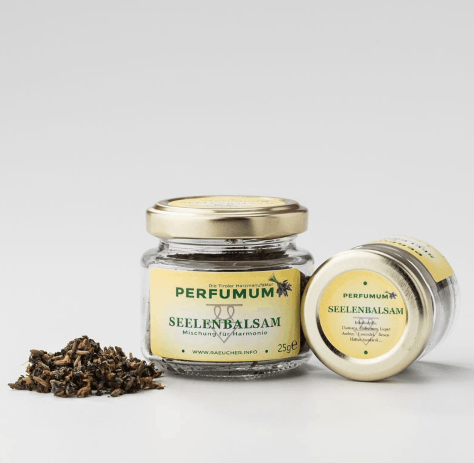 Räucherwerk Harmonie Seelenbalsam