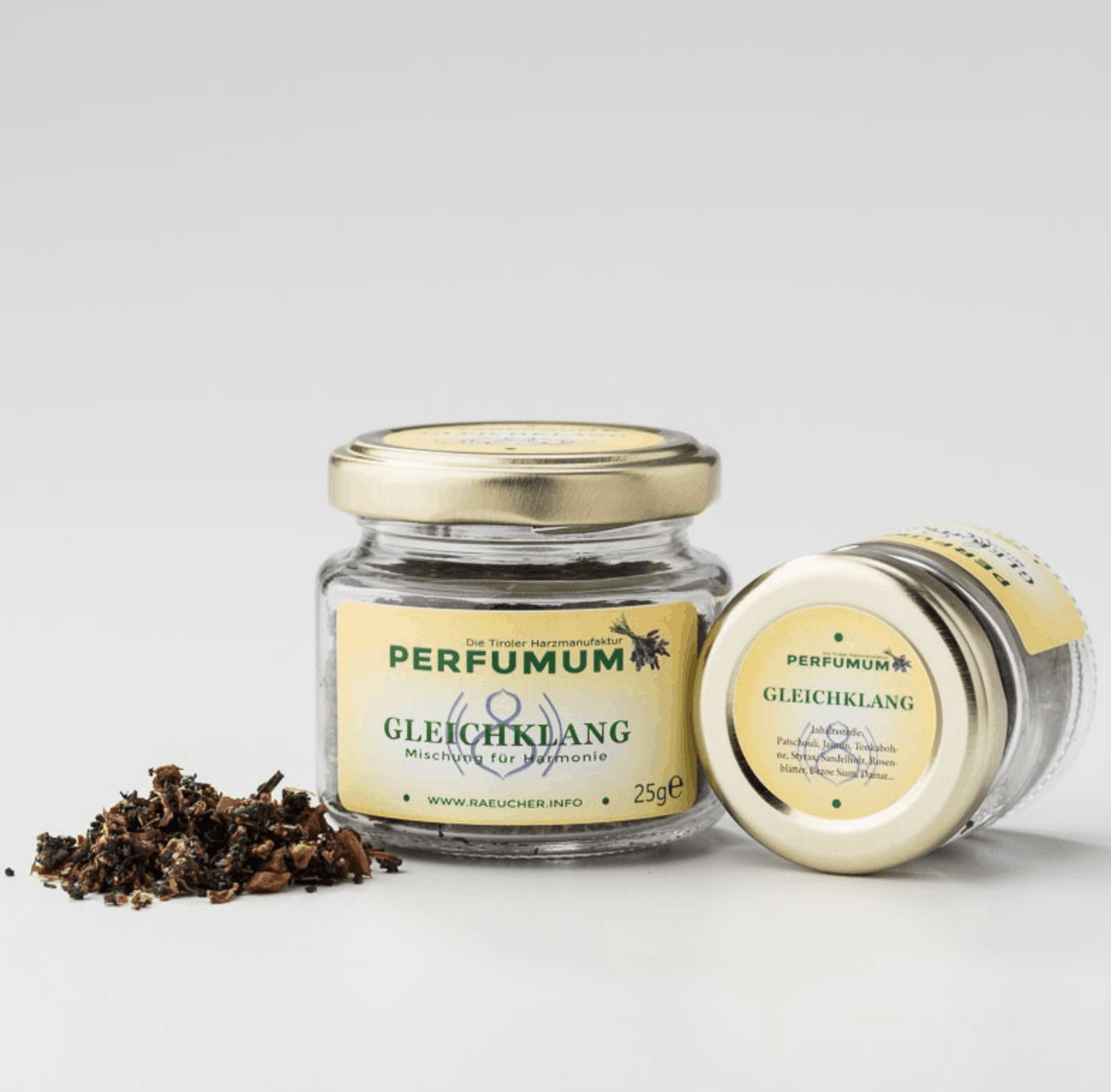 Räucherwerk Harmonie Gleichklang