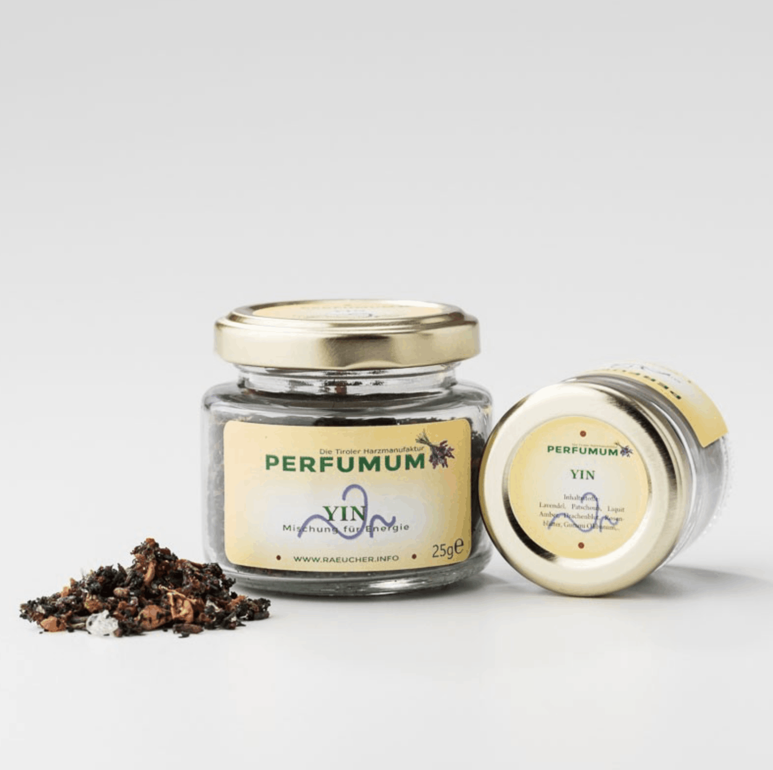 Räucherwerk YIN Weiblichkeit