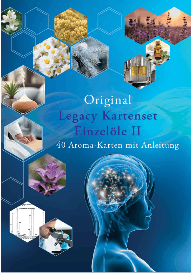 Kartenset Einzelöle II - Original Legacy 