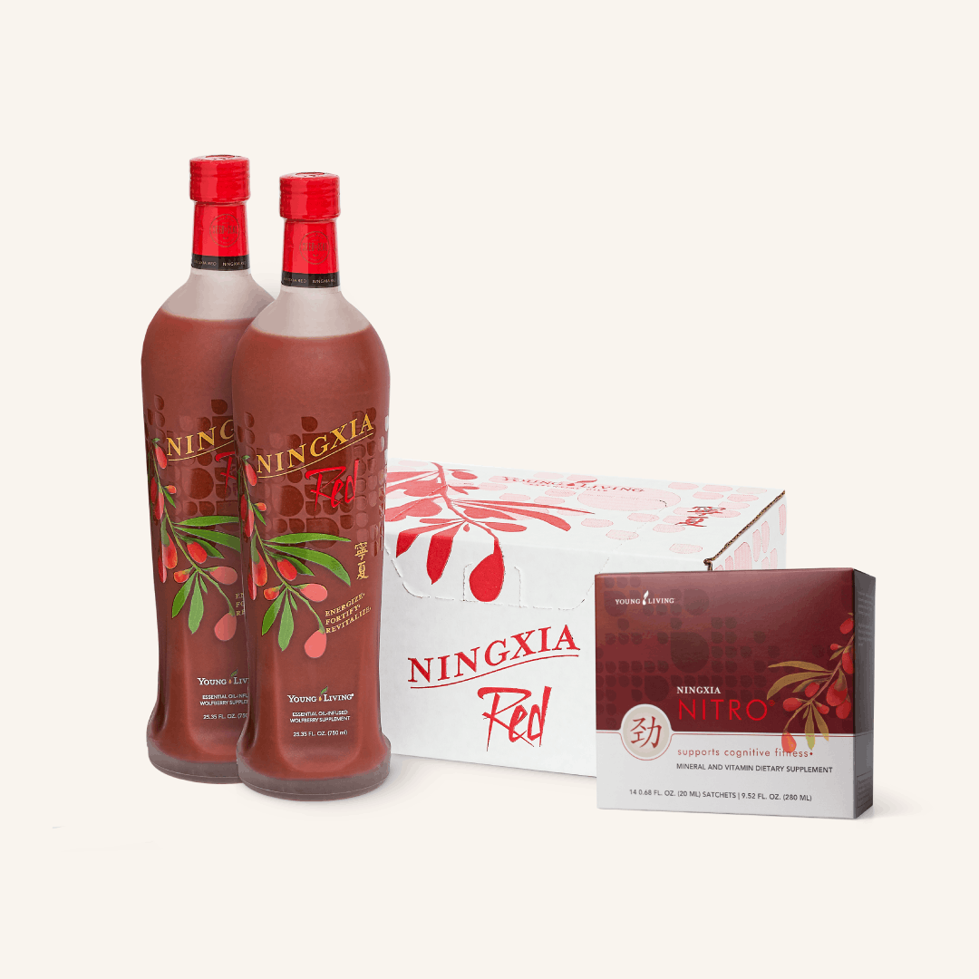 Premium Start Set Ningxia Red Saft