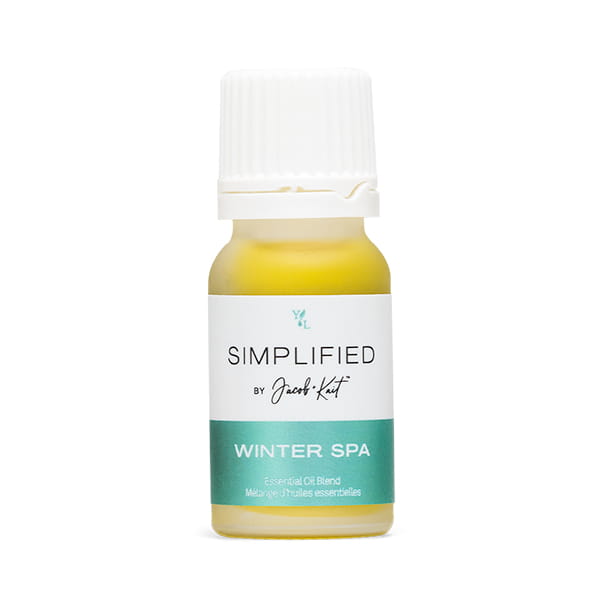 Simplified Winter – Winter Spa 10ml
