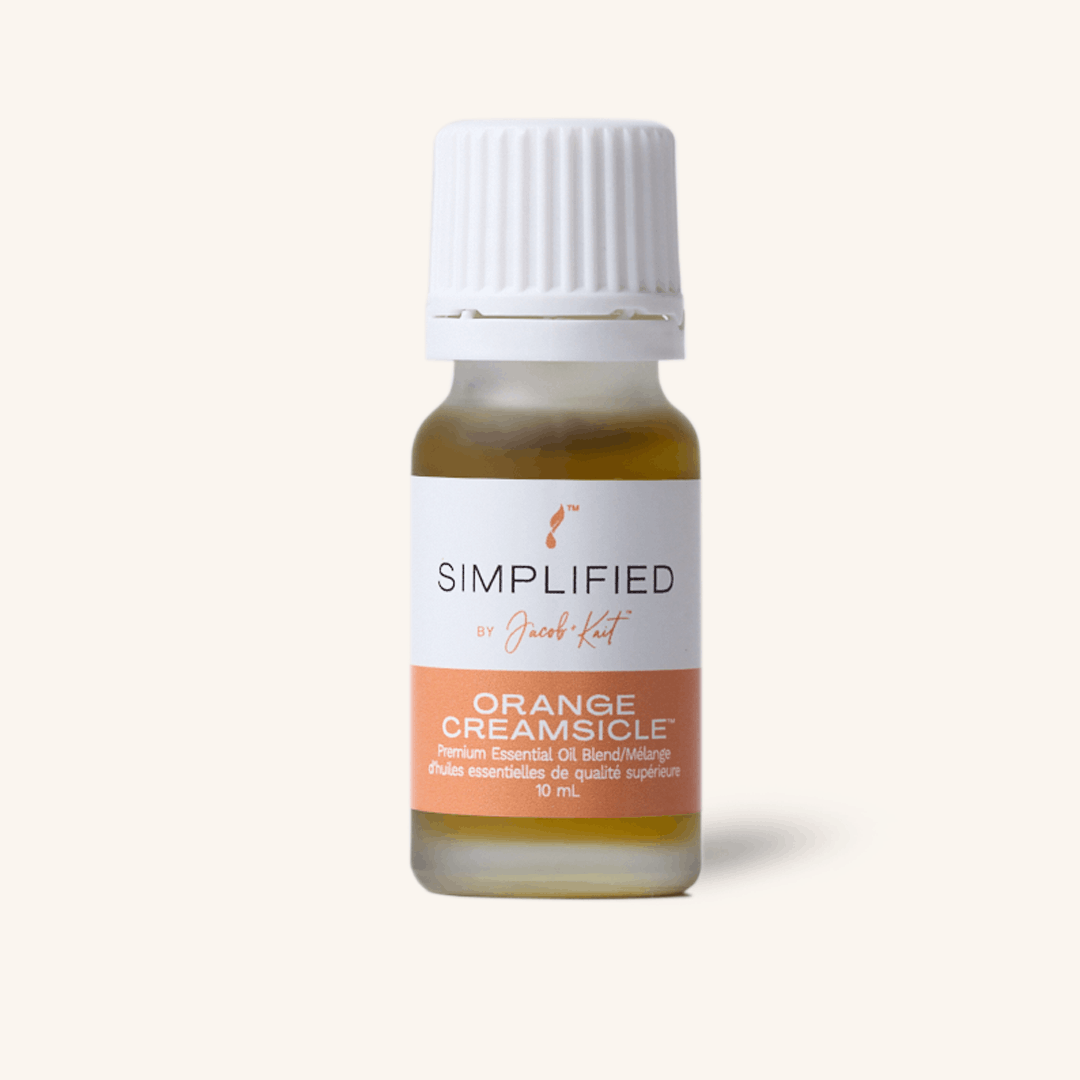 Simplified Orange Creamsicle 10 ml