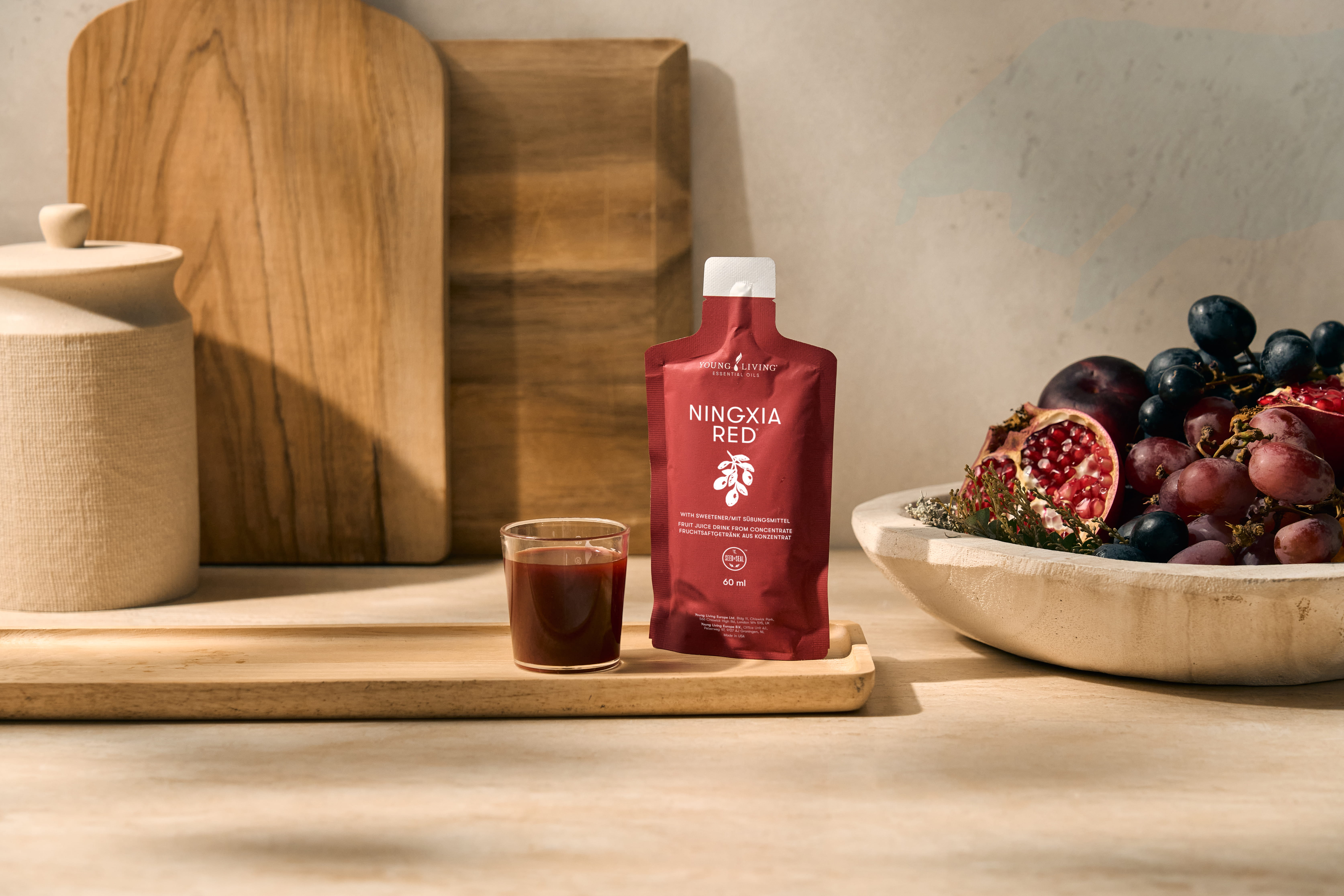 NingXia Red Einzelpackungen Saft (60ml)