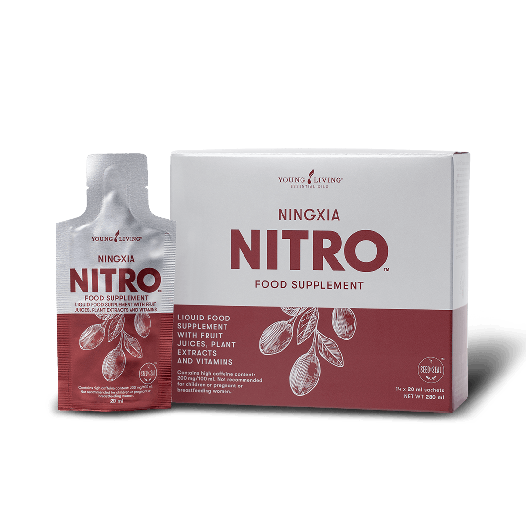NingXia Nitro (Power Shot) 14 Tuben