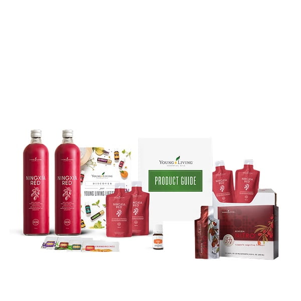 Premium Start Set Ningxia Red Saft