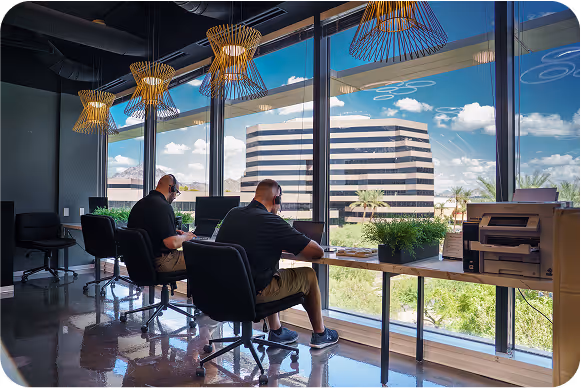 Services to Small Businesses in Phoenix
