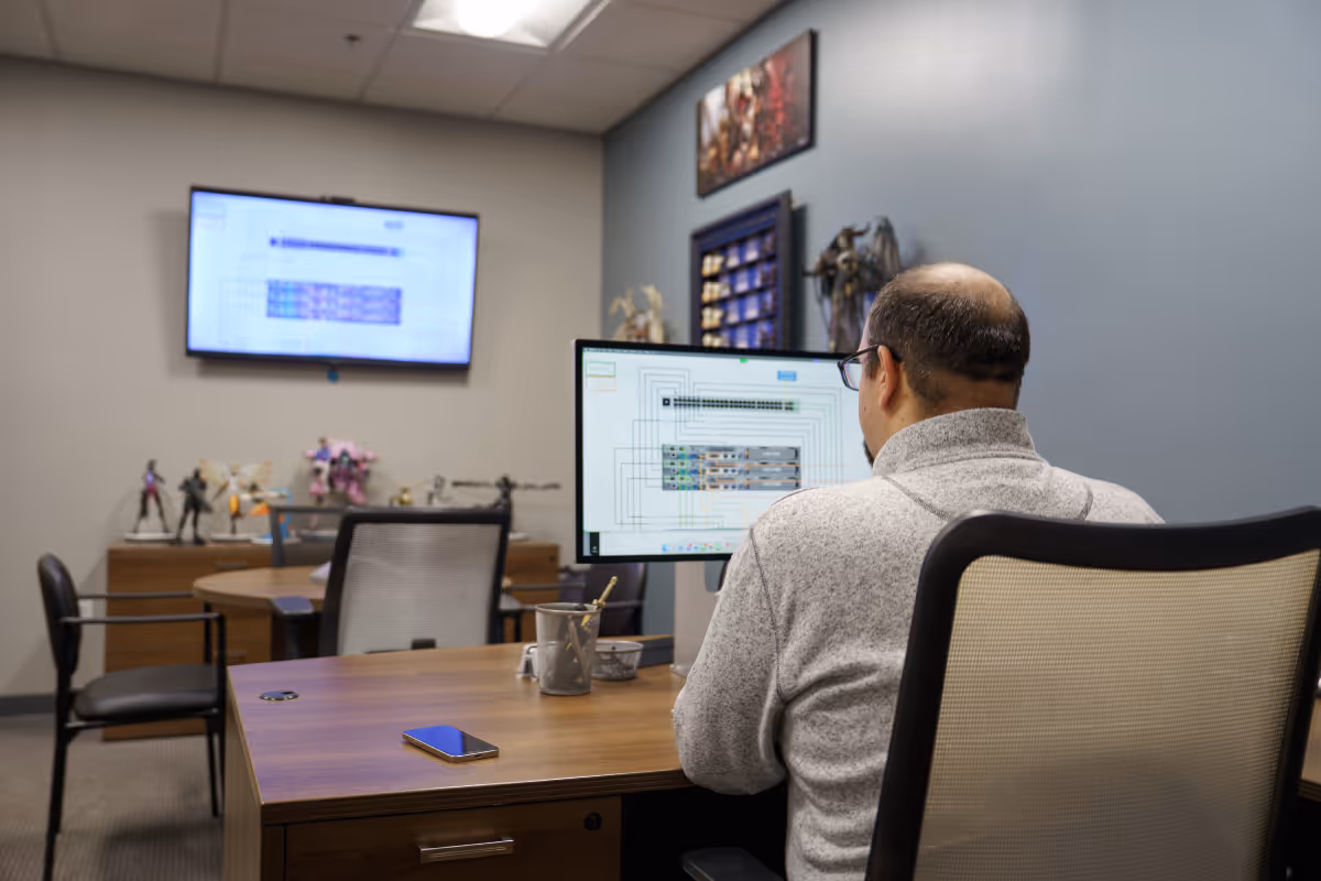 Managed IT Services - Lousy IT.