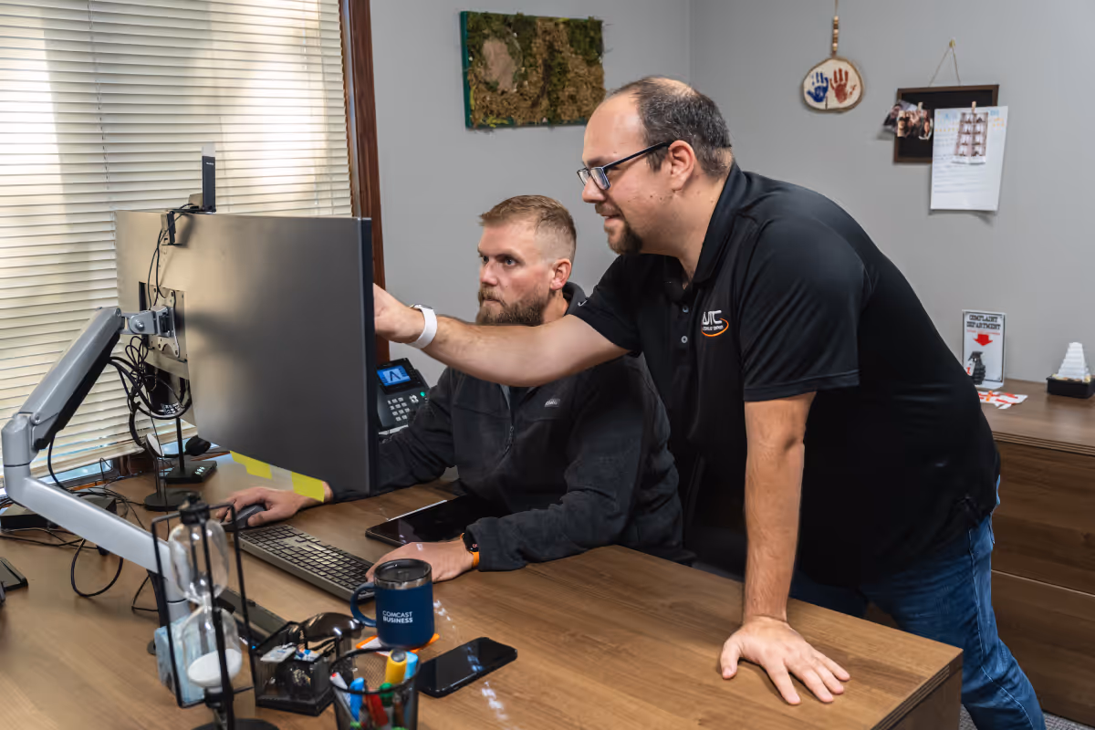 Managed IT Services - Lousy IT.